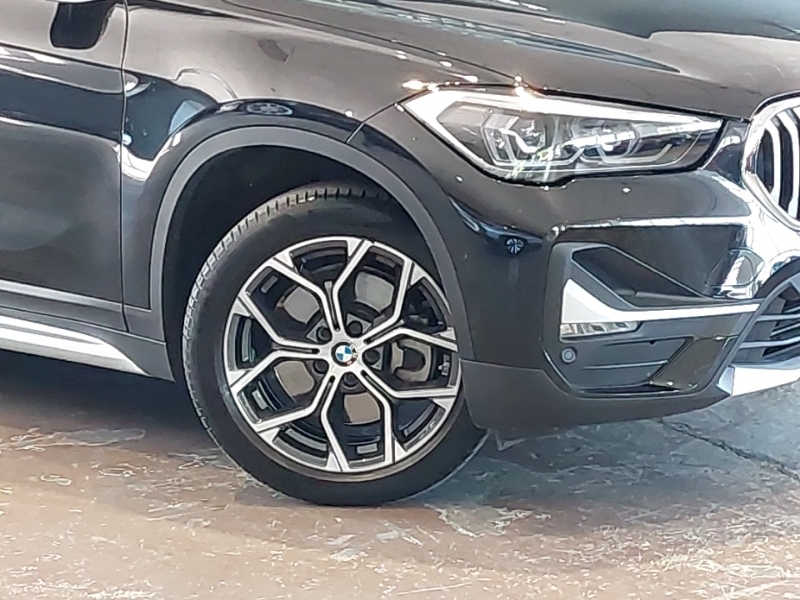 BMW X1 1.5 18I M Sport Dct Sdrive Euro 6 Ss Grey #20