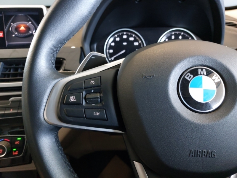 BMW X1 1.5 18I M Sport Dct Sdrive Euro 6 Ss Grey #12