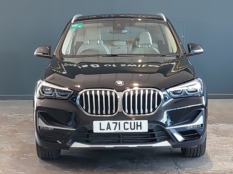 BMW X1 1.5 18I M Sport Dct Sdrive Euro 6 Ss Grey #14