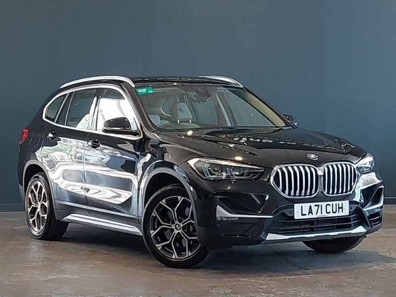 BMW X1 Sdrive 20I Xline Step Black