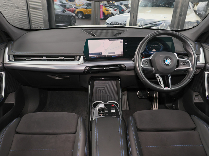 BMW X1 Sdrive 20I Mht M Sport Step White #4
