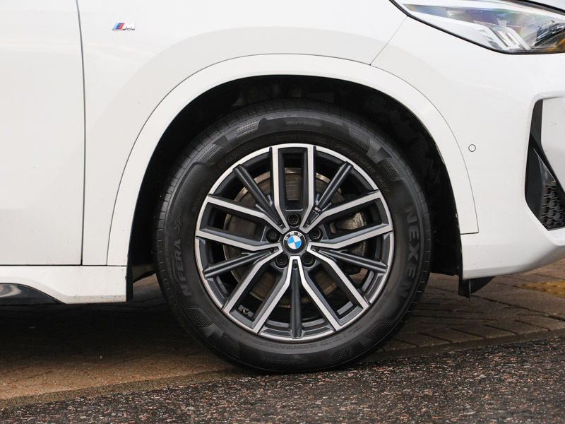 BMW X1 2.0 M35i Suv Dct Xdrive 300 Ps Grey #14