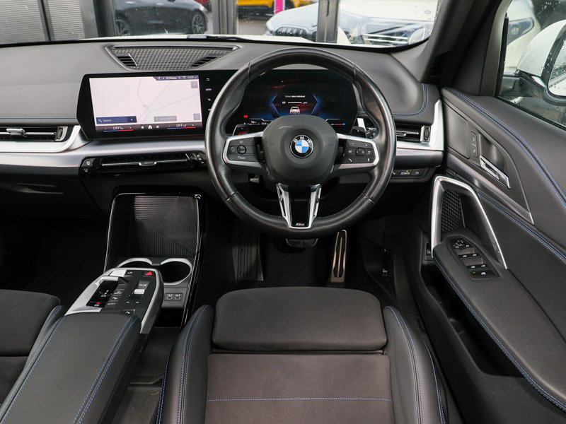 BMW X1 Sdrive 20I Mht M Sport Step White #5