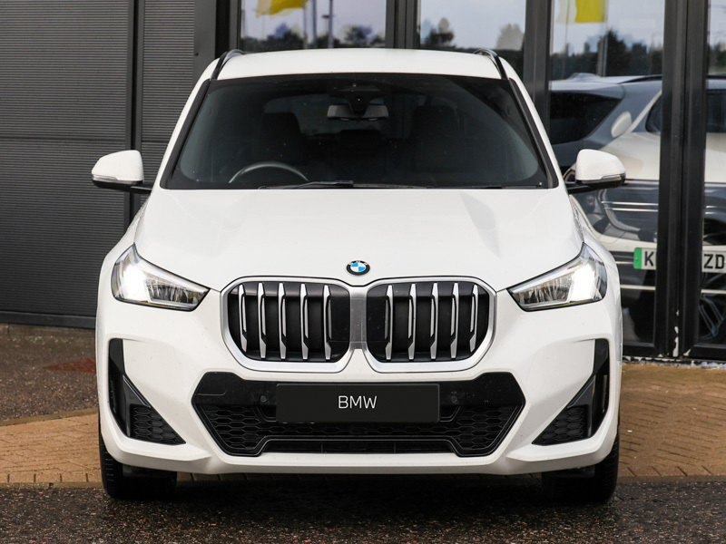 BMW X1 2.0 M35i Suv Dct Xdrive 300 Ps Grey #16