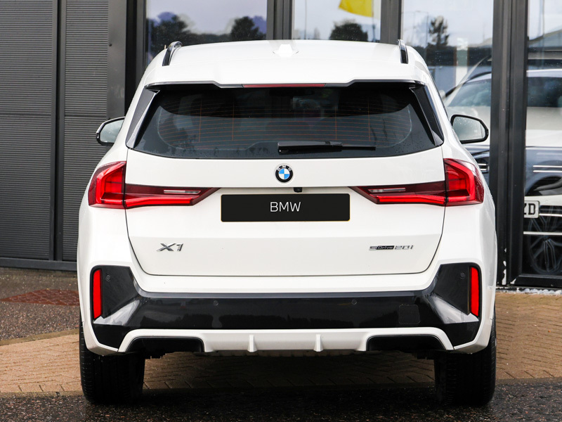 BMW X1 2.0 M35i Suv Dct Xdrive 300 Ps Grey #15