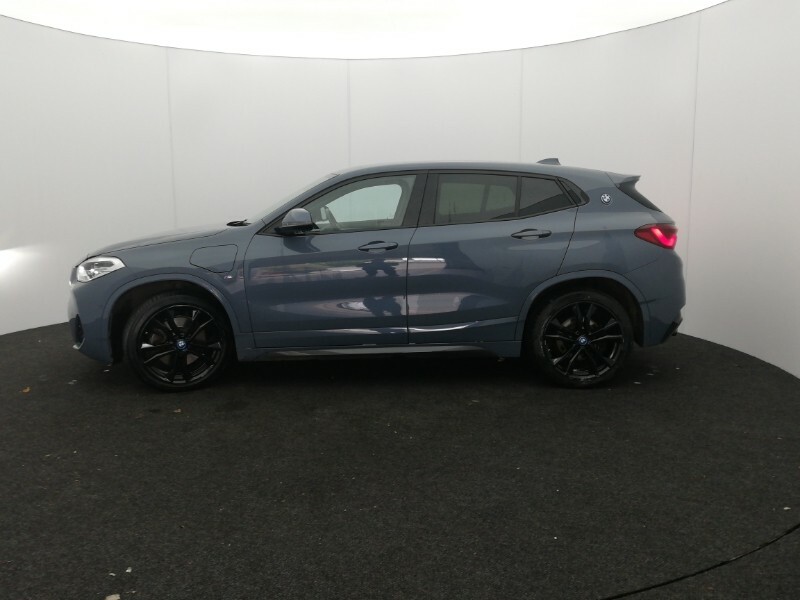 BMW X2 Xdrive 25E M Sport Grey #4