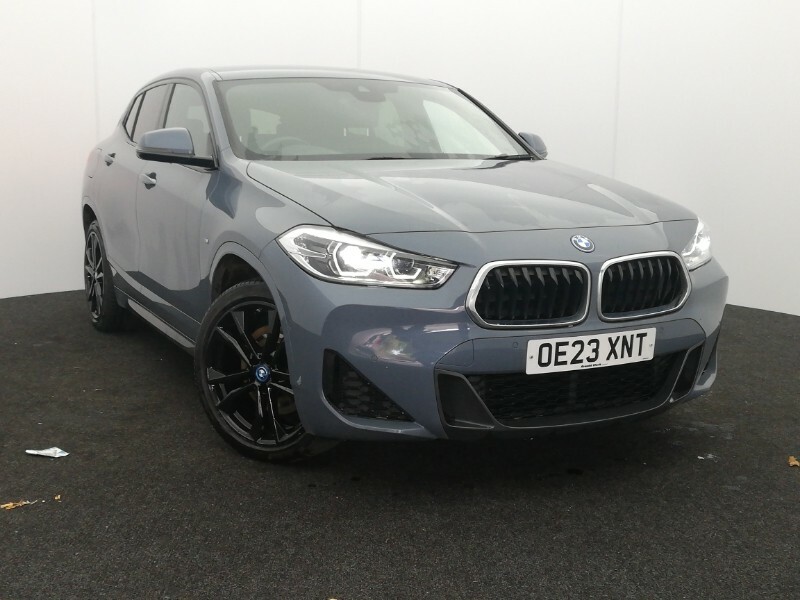 BMW X2 Xdrive 25E M Sport Grey