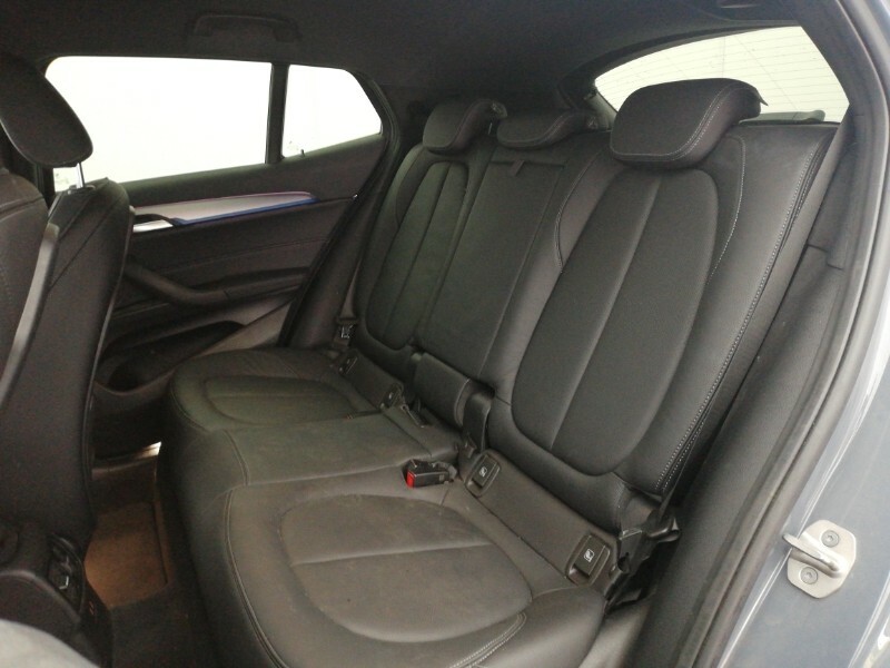 BMW X2 Xdrive 25E M Sport Grey #6