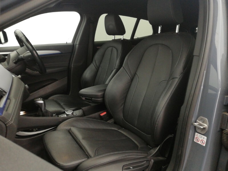 BMW X2 Xdrive 25E M Sport Grey #5