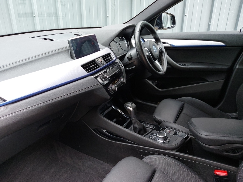 BMW X2 Xdrive 25E M Sport Black #5
