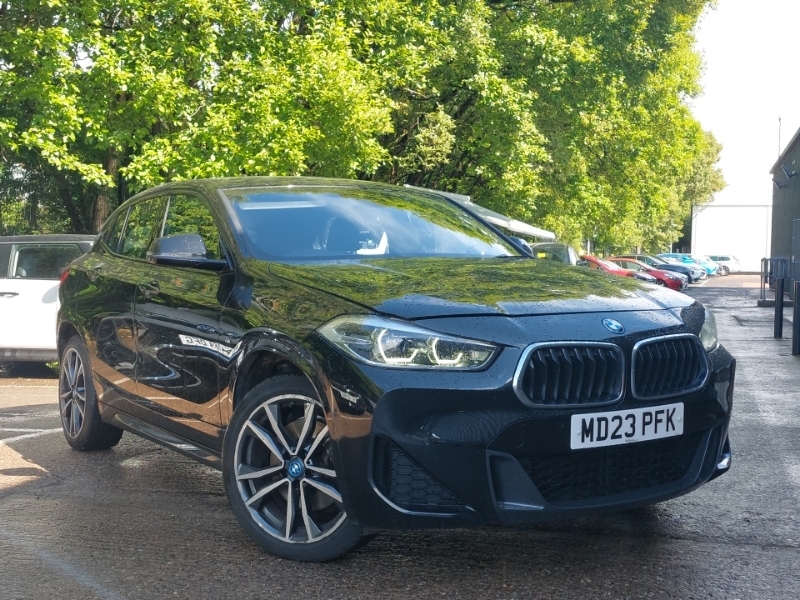 BMW X2 Xdrive 25E M Sport Black