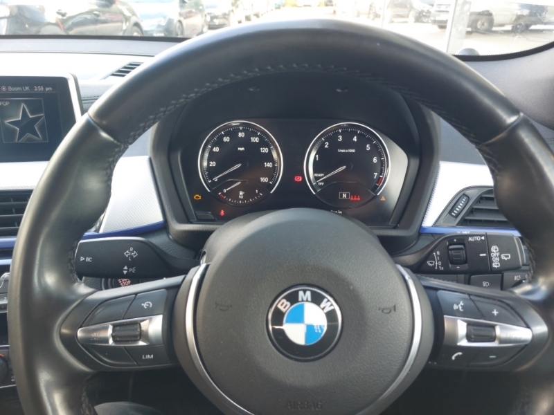 BMW X2 F39 Xdrive20i M Sport Sac B48 2.0I White #13