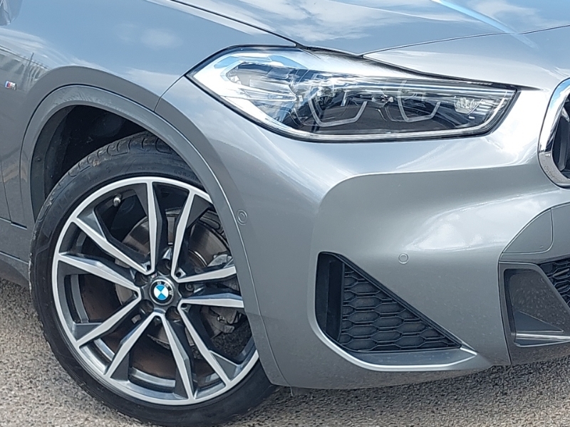 BMW X2 F39 Xdrive20i M Sport Sac B48 2.0I White #20