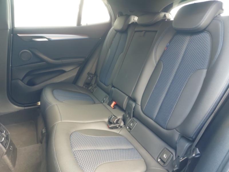 BMW X2 Sdrive 18I 136 M Sport Grey #6