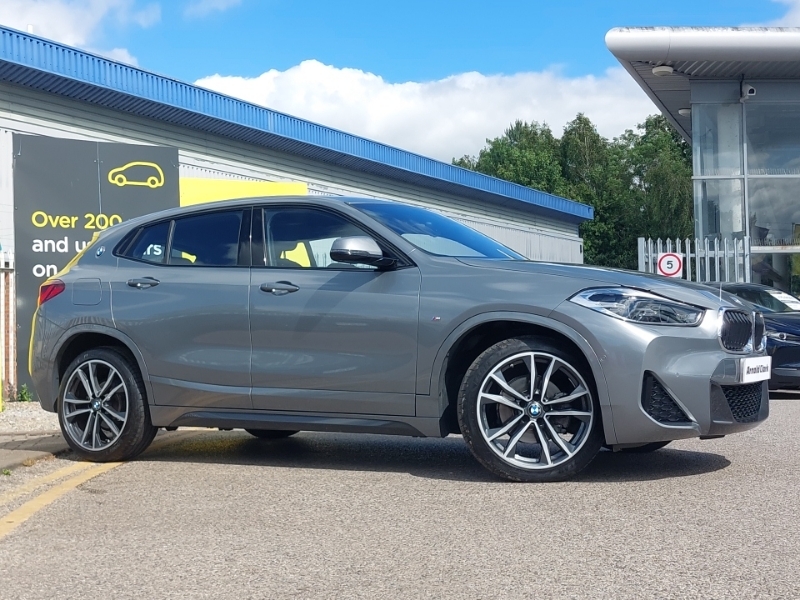 BMW X2 F39 Xdrive20i M Sport Sac B48 2.0I White #7