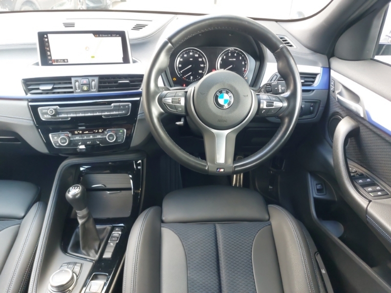 BMW X2 F39 Xdrive20i M Sport Sac B48 2.0I White #8