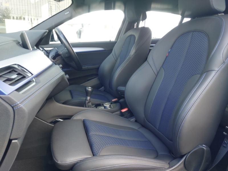 BMW X2 Sdrive 18I 136 M Sport Grey #5