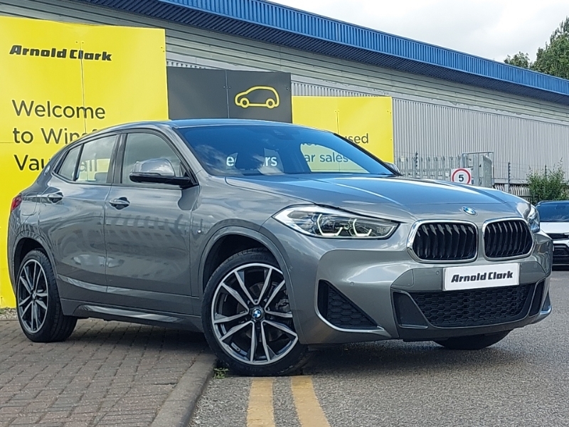 BMW X2 Sdrive 18I 136 M Sport Grey