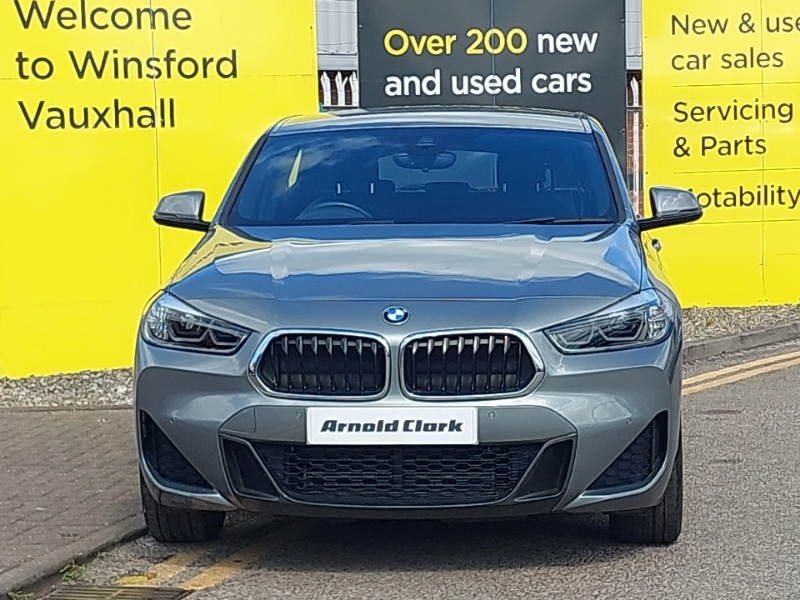 BMW X2 F39 Xdrive20i M Sport Sac B48 2.0I White #14