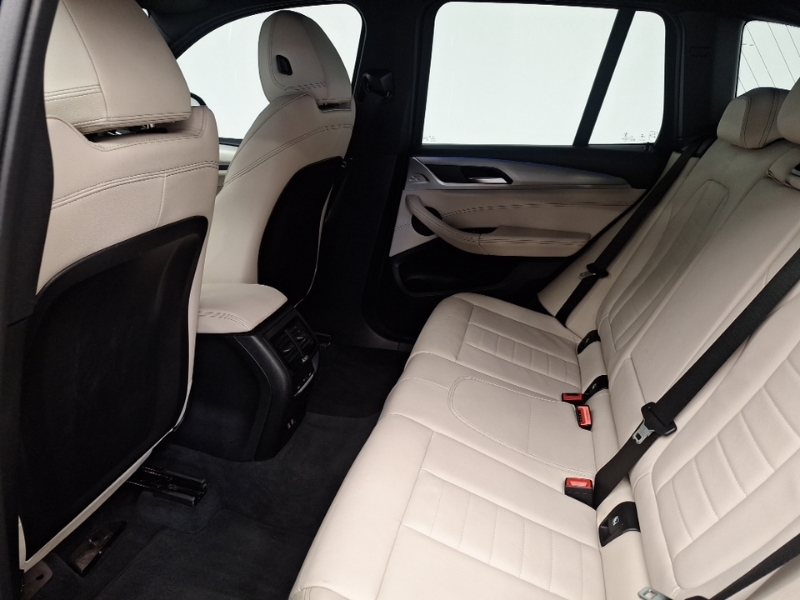 BMW X3 Xdrive 30E M Sport Tech Pack Blue #6