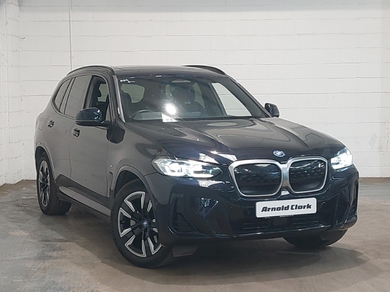 BMW X3 I Estate 210Kw M Sport 80Kwh Black