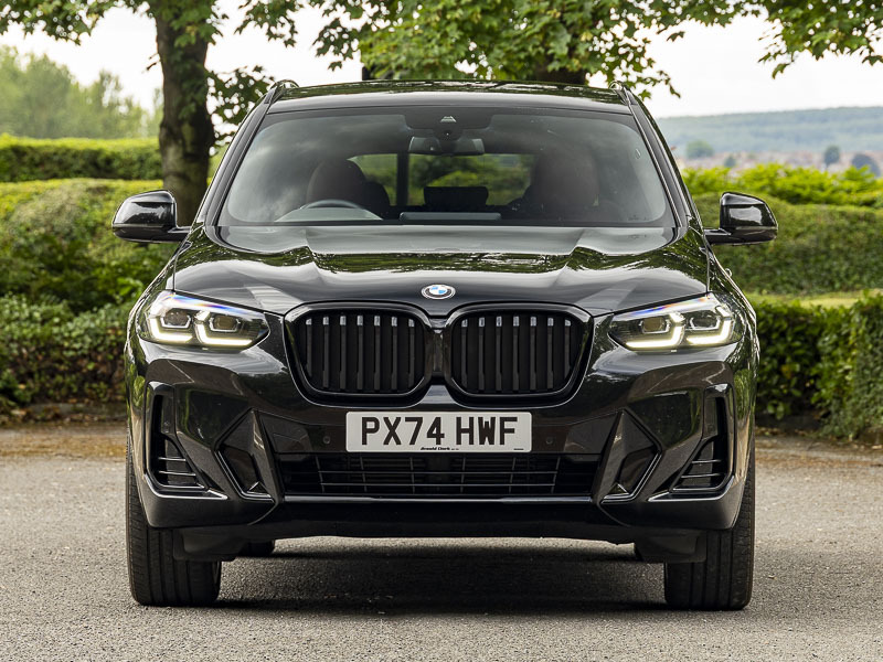 BMW X3 G01 Xdrive30e M Sport Us Lci Xb1 2.0I Grey #10