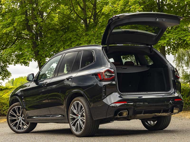 BMW X3 G01 Xdrive30e M Sport Us Lci Xb1 2.0I Grey #8