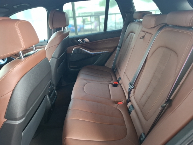 BMW X5 Xdrive45e M Sport Grey #6