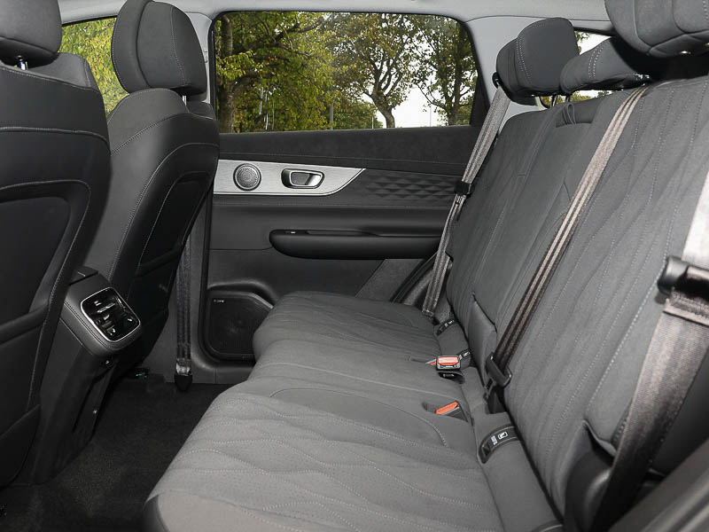 Chery Tiggo 8 1.6T Aspire Dct Grey #6