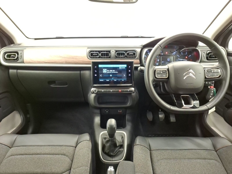 Citroen C3 1.2 Puretech Shine Plus Grey #3