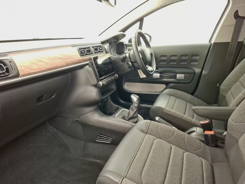 Citroen C3 1.2 Puretech Shine Plus Grey #5