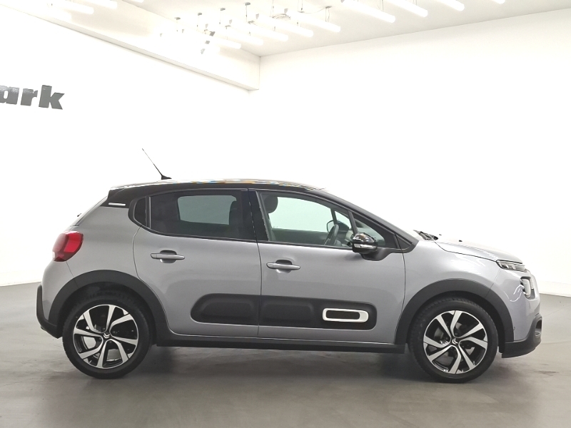 Citroen C3 1.2 Puretech Shine Plus Grey #4