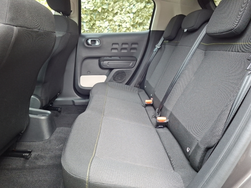 Citroen C3 1.2 Puretech Plus Grey #6