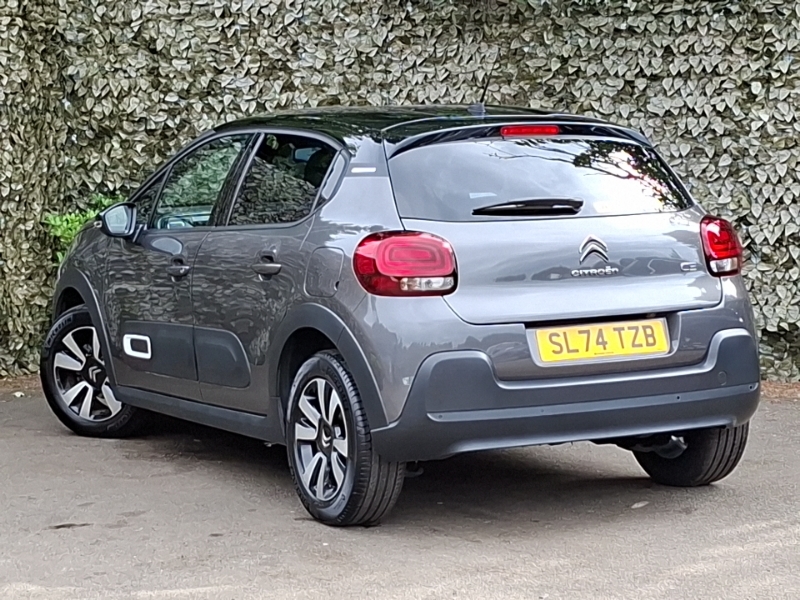 Citroen C3 1.2 Puretech Plus Grey #2