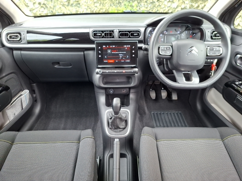 Citroen C3 1.2 Puretech Plus Grey #3