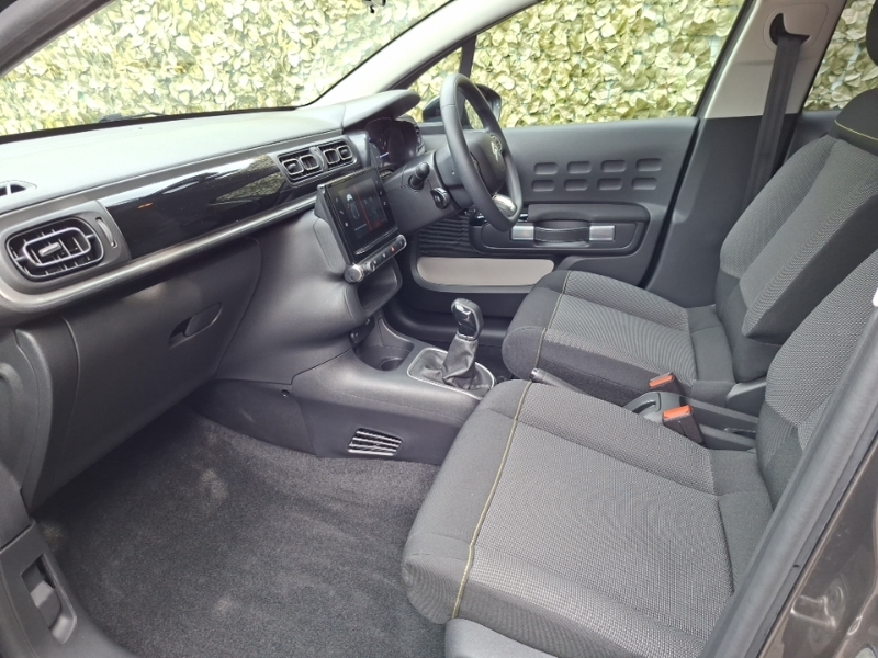 Citroen C3 1.2 Puretech Plus Grey #5