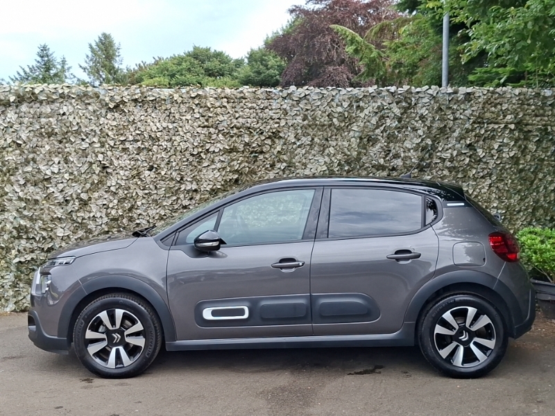 Citroen C3 1.2 Puretech Plus Grey #4