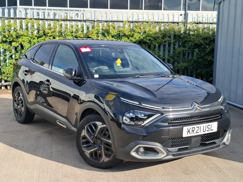 Citroen C4 1.2 Puretech 130 Shine Black