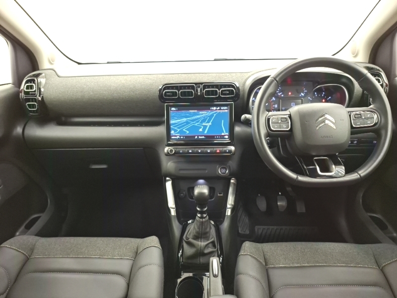 Citroen C3 Aircross 1.2 Puretech 110 Shine Plus Black #3