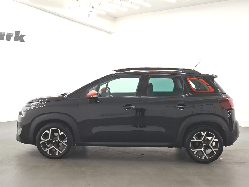 Citroen C3 Aircross 1.2 Puretech 110 Shine Plus Black #4