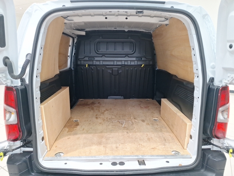 Citroen Berlingo 1.5 Bluehdi 1000 Enterprise M Swb Euro 6 Ss White #18