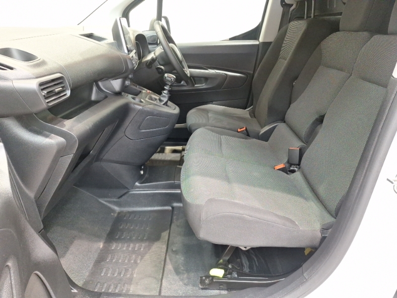 Citroen Berlingo 1.5 Bluehdi 650Kg Enterprise Ed 100Ps 6 Spd Ss White #5