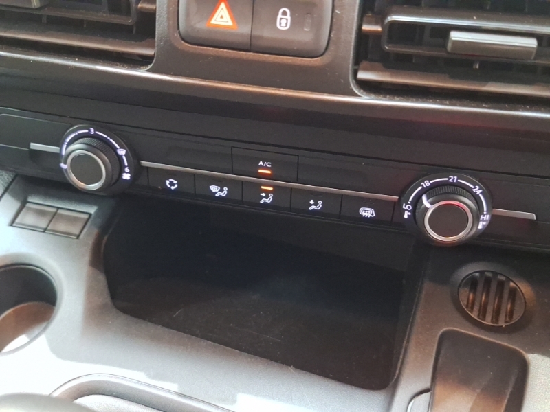 Citroen Berlingo 1.5 Bluehdi 1000 Enterprise M Swb Euro 6 Ss White #9