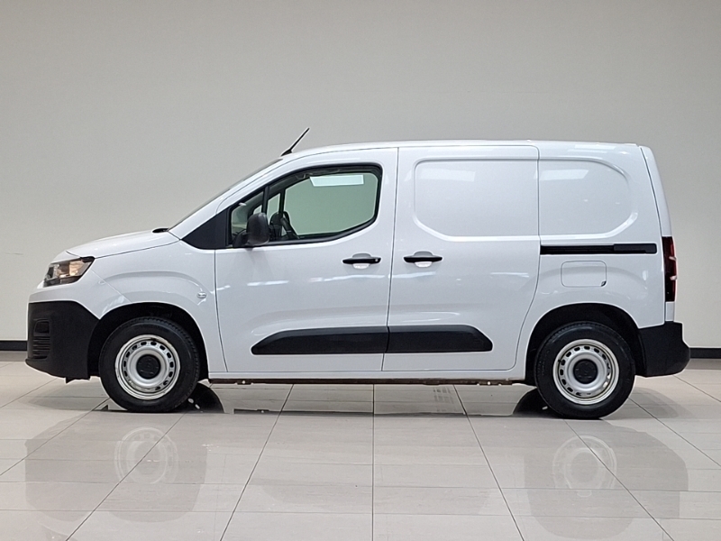 Citroen Berlingo 1.5 Bluehdi 650Kg Enterprise Ed 100Ps 6 Spd Ss White #4