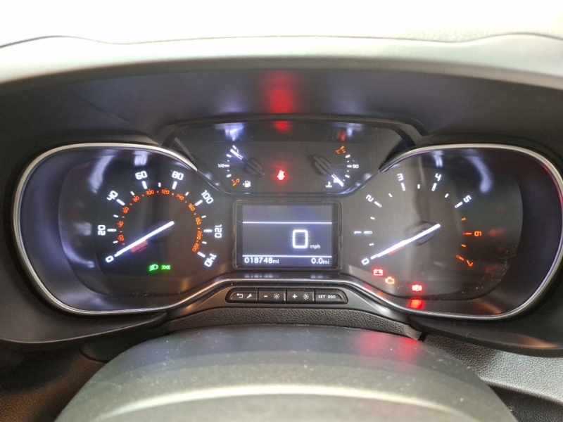Citroen Berlingo 1.5 Bluehdi 1000 Enterprise M Swb Euro 6 Ss White #15