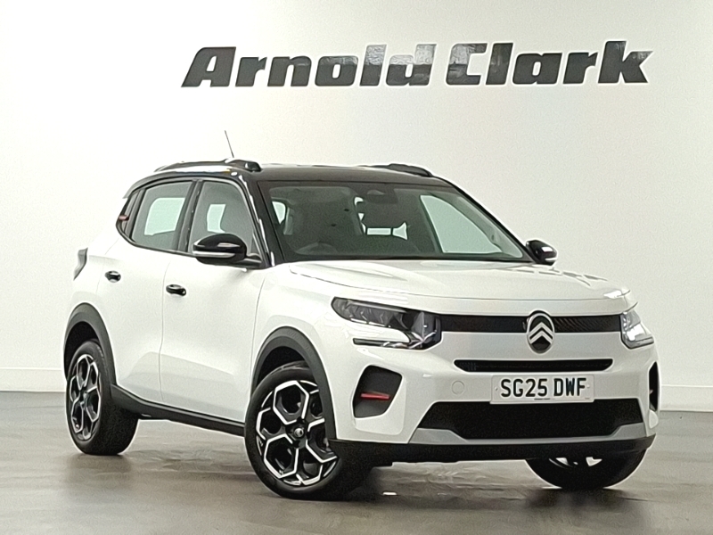 Citroen C3 1.2 Turbo Plus White