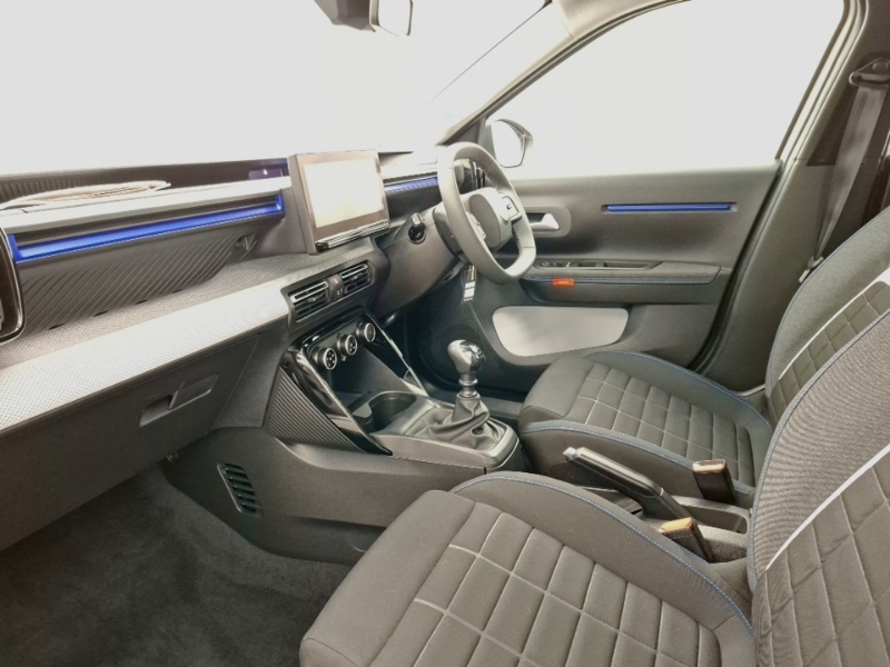 Citroen C3 1.2 Turbo Plus White #5