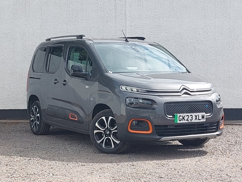 Citroen e-Berlingo 100Kw Flair Xtr M 50Kwh Grey