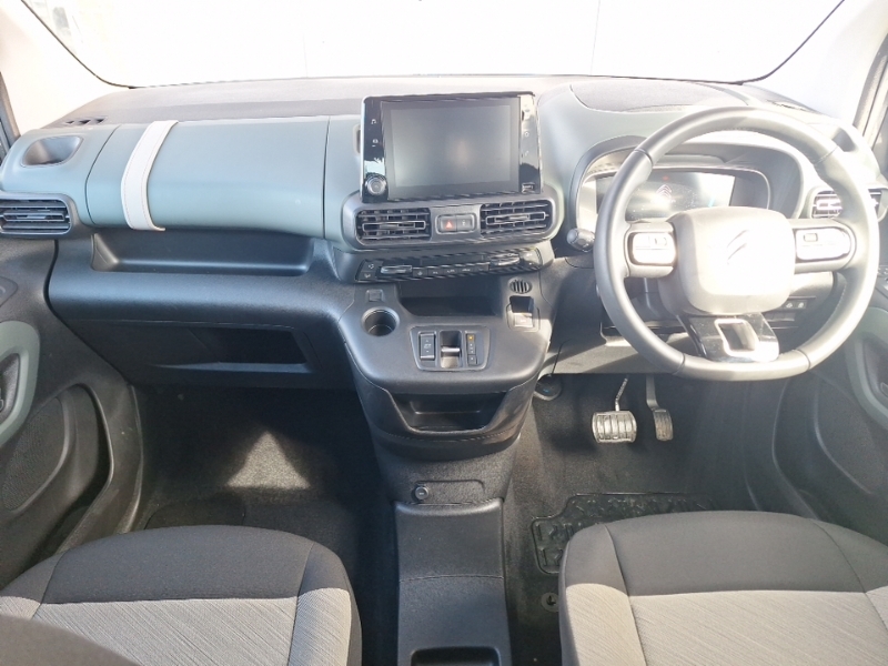 Citroen e-Berlingo 100Kw Flair Xtr M 50Kwh Grey #3