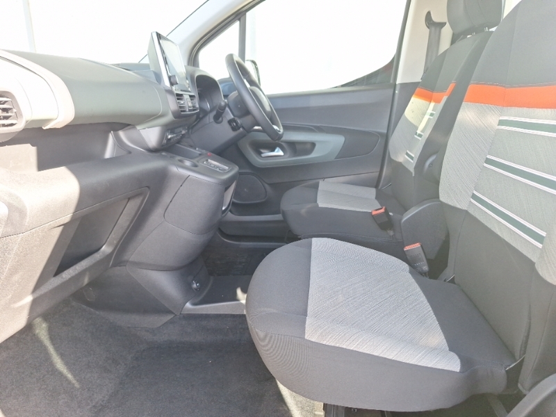 Citroen e-Berlingo 100Kw Flair Xtr M 50Kwh Grey #5